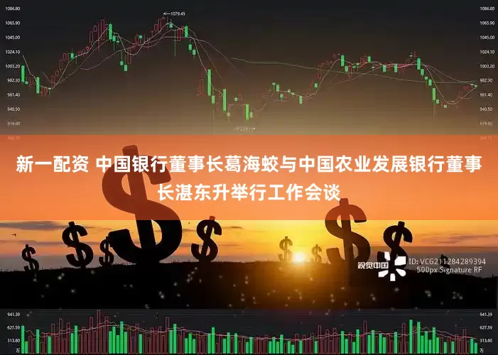 新一配资 中国银行董事长葛海蛟与中国农业发展银行董事长湛东升举行工作会谈