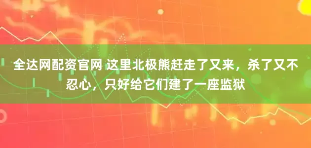 全达网配资官网 这里北极熊赶走了又来，杀了又不忍心，只好给它们建了一座监狱